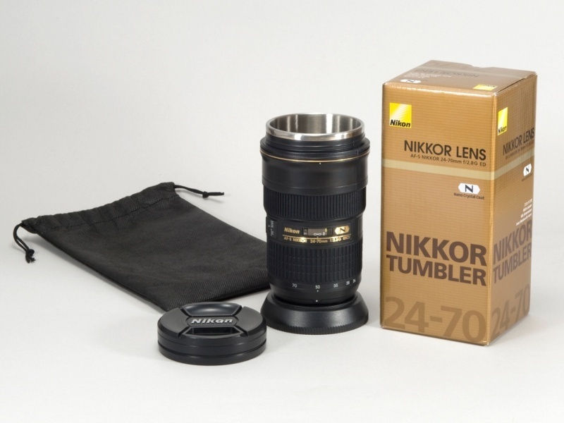 改进型设计 尼康推出新24-70头镜头杯