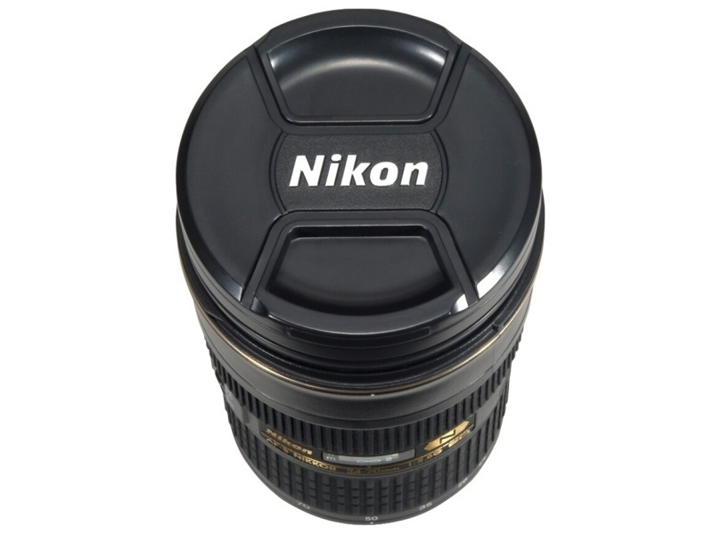 改进型设计 尼康推出新24-70头镜头杯