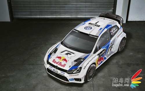  Polo R WRC