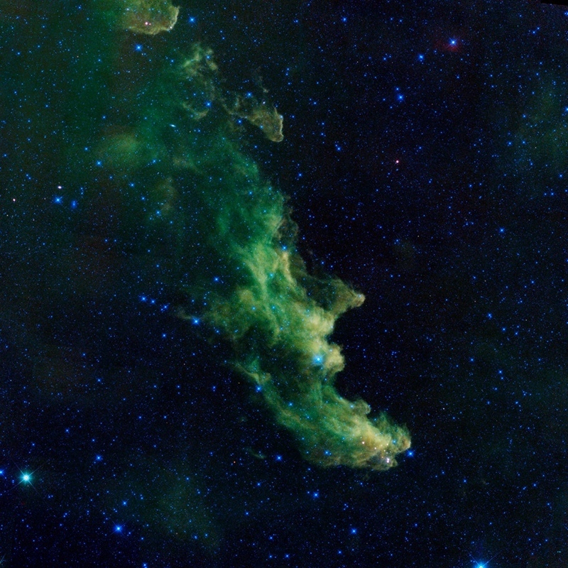 迷醉于深空摄影 2013年NASA震撼太空照片