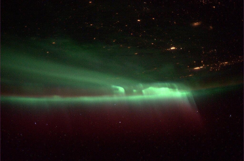 迷醉于深空摄影 2013年NASA震撼太空照片