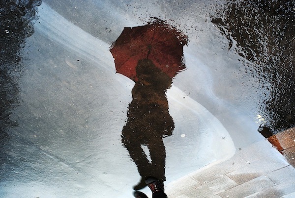 惊艳的雨中曲 摄影师眼中的雨世界