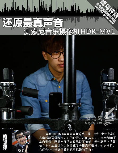 ԭ HDR-MV1