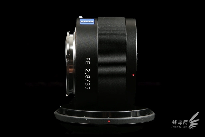索尼Sonnar T* FE 35mm F2.8 ZA试用图赏