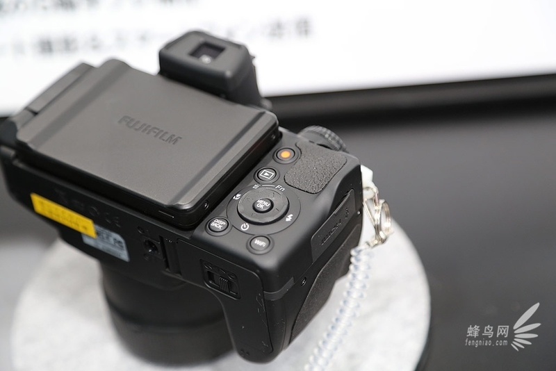 CP+2014：富士发布消费级数码相机S1