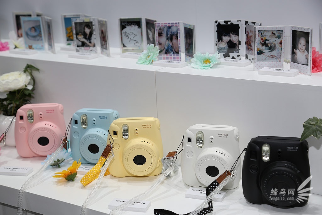 CP+2014：富士X-T1领衔 众多新品齐亮相