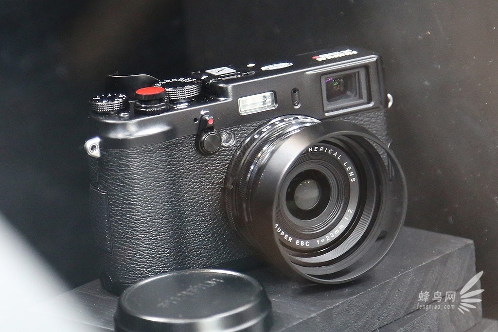 CP+2014：富士X-T1领衔 众多新品齐亮相