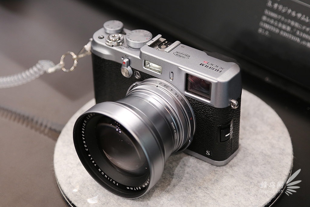 CP+2014：富士X-T1领衔 众多新品齐亮相