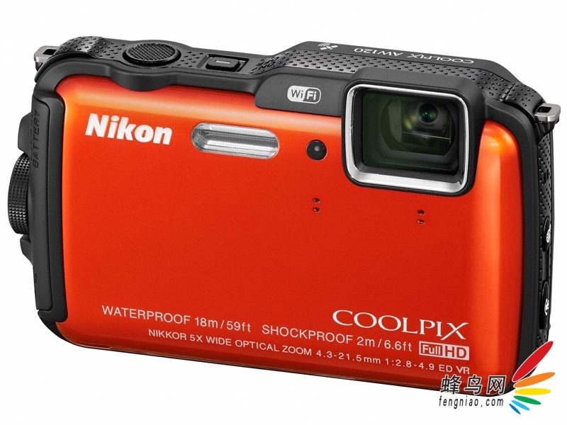 ῵DCƷCOOLPIX AW120s 