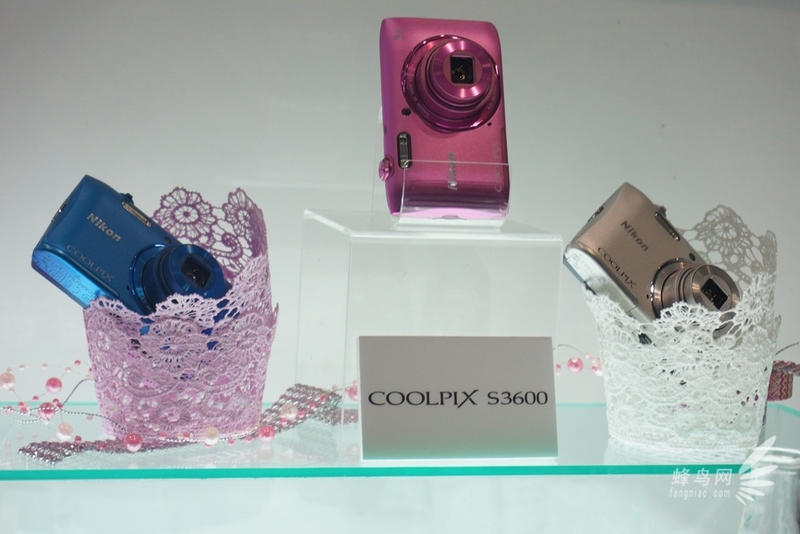 CP+2014：尼康春季COOLPIX新品集体亮相