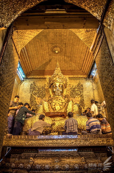 寻找信仰的天堂千佛之国缅甸心灵回归之旅