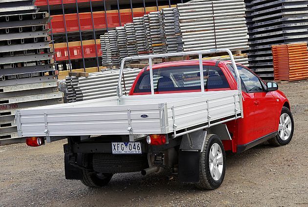 Ute 80 Falcon Uteͣ
