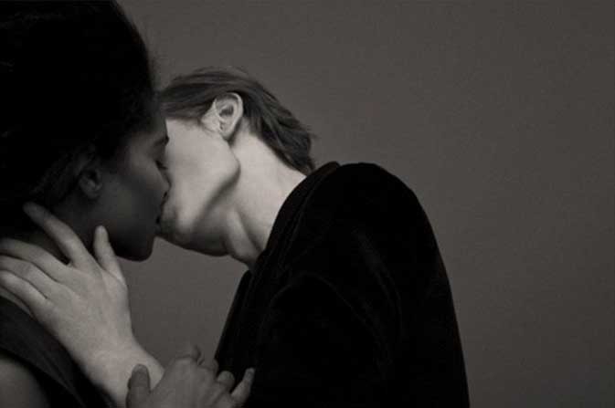 爱欲之吻 最性感的人像主题摄影KISS