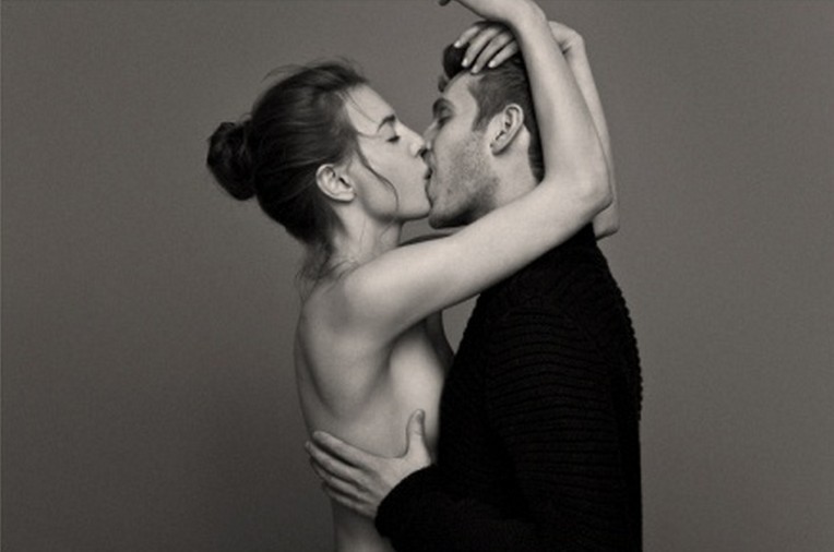 爱欲之吻 最性感的人像主题摄影KISS