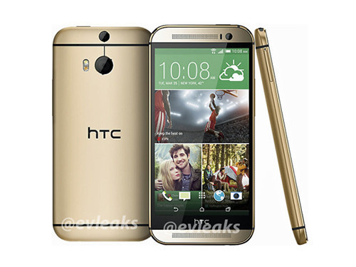 MWC2014˫ͷ HTC M8