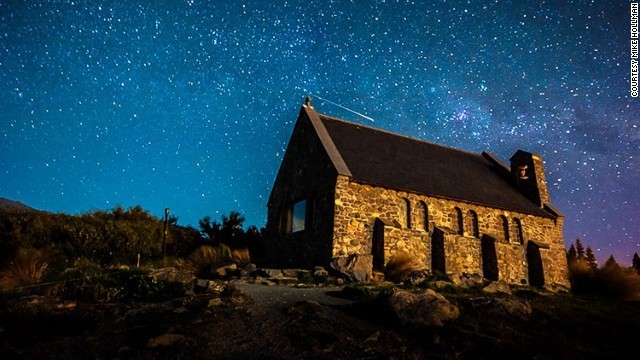 孤寂荒芜之美 新西兰南岛最美13张照片