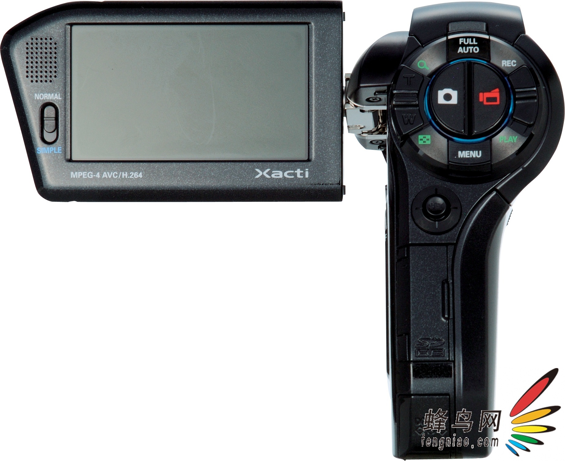 DMX-HD1000 СDV