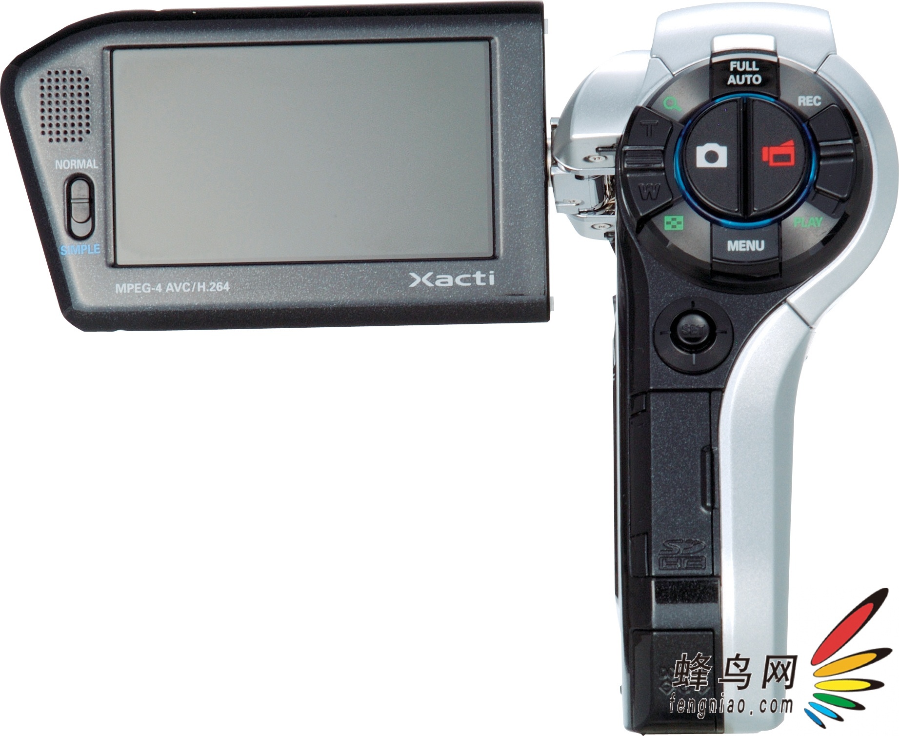 DMX-HD1000 СDV