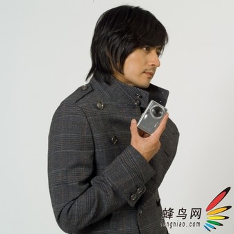 百变张东健——三星数码相机演绎精彩生活 百变张东健——三星数码相机演绎精彩生活