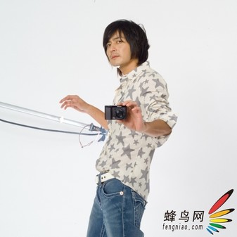 百变张东健——三星数码相机演绎精彩生活 百变张东健——三星数码相机演绎精彩生活