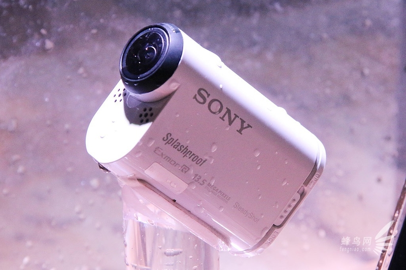 索尼“酷拍”佩戴式摄像机AS100V实拍图赏