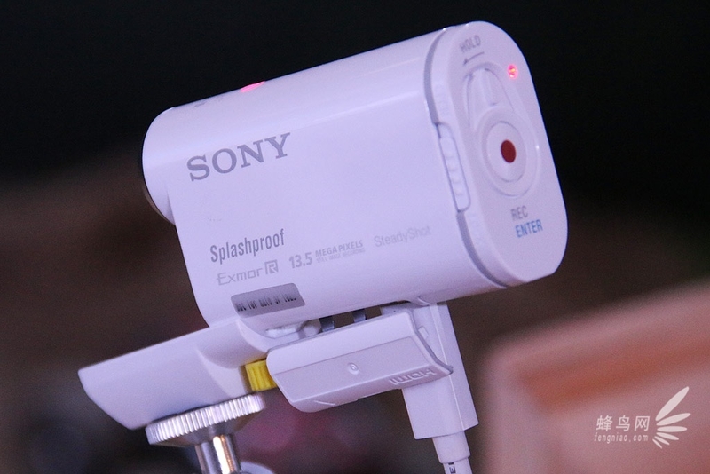 索尼“酷拍”佩戴式摄像机AS100V实拍图赏