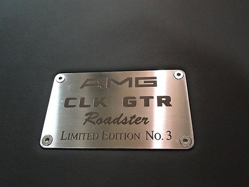 Ebay CLK GTR Roadster
