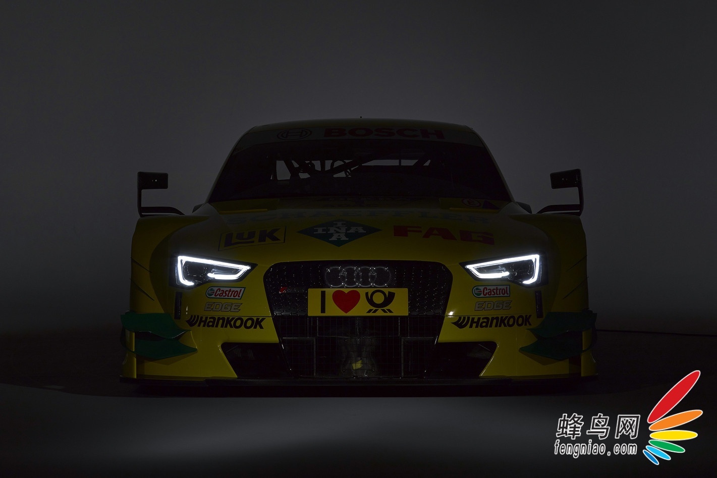 460ƥ ȫ°µRS 5 DTM