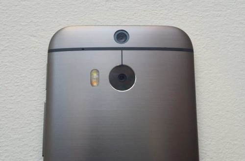 HTC One(M8)ʵع ˫ͷɫ