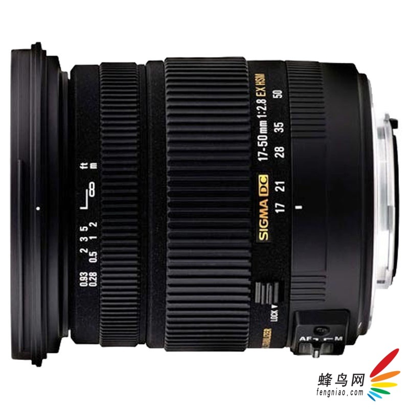 ߶˸ͷ 17-50mm F2.8ͷ2800Ԫ