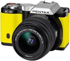 ȥ PENTAX K-01