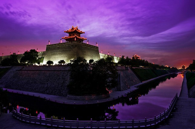 国外还未知名 CNN评出中国40个最美景点