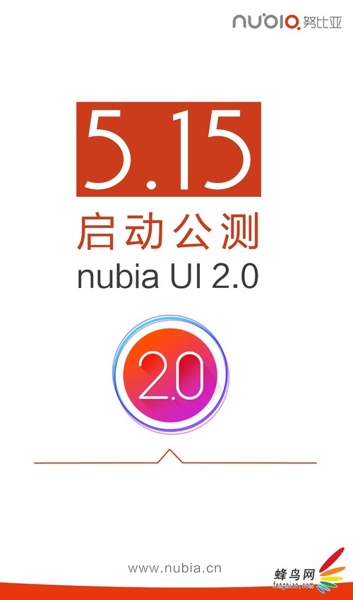 ϵͳ nubia UI 2.0  