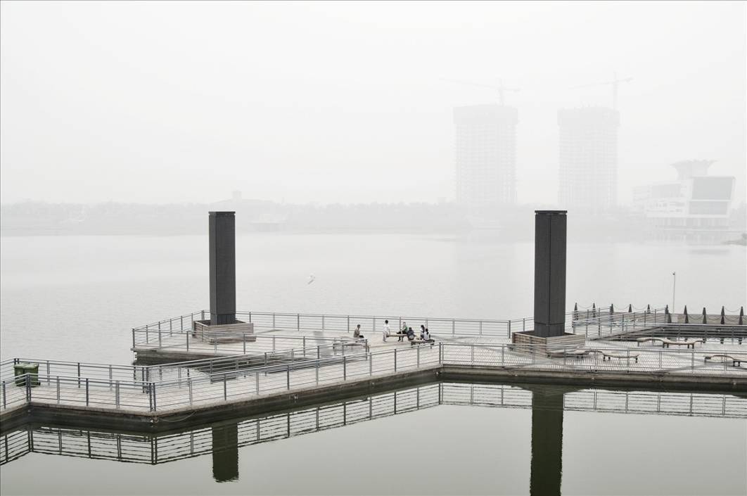 西安理工大学近景十年展：孙梦乔作品