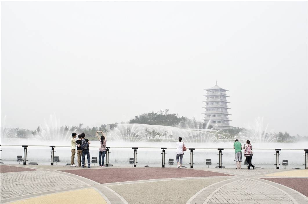 西安理工大学近景十年展：孙梦乔作品