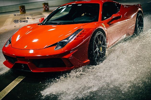 DMCװ458 Monte Carlo