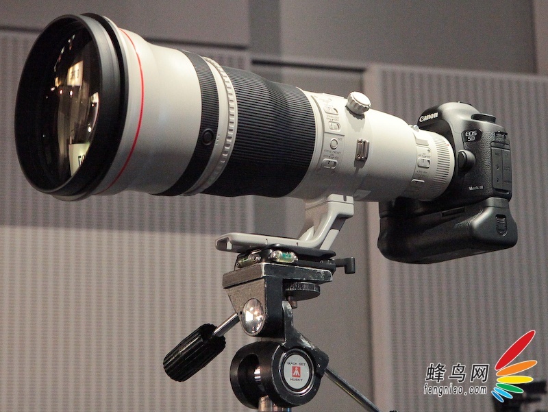 佳能EF 600mm F4 L IS II USM报价72999