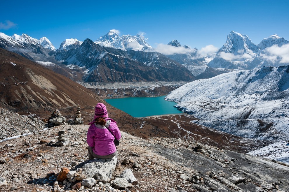 12张图让你将尼泊尔列进旅行清单