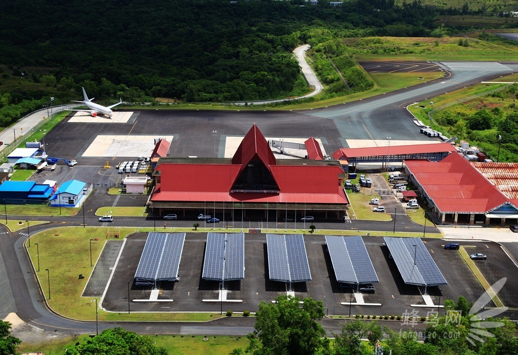 帕劳机场图片
