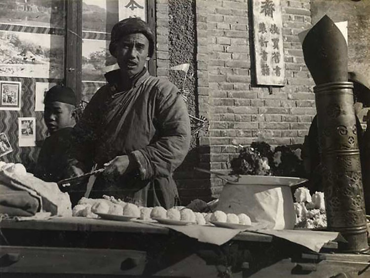 燕京旧影 梦回北平：照片里的老北京