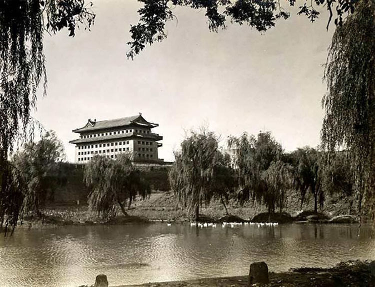 燕京旧影 梦回北平：照片里的老北京