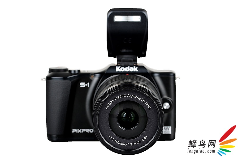 强势回顾 柯达PIXPRO S-1评测试用