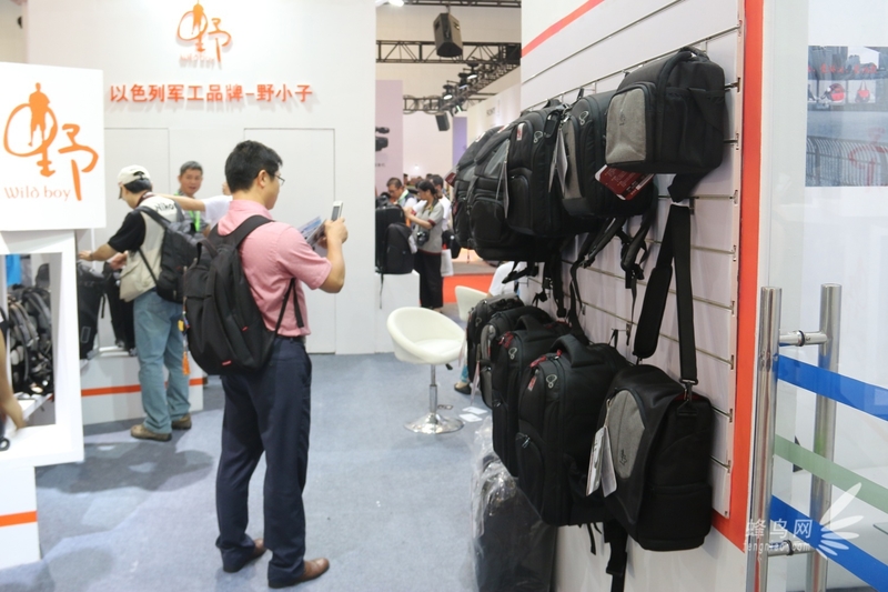 第16届上海摄影器材展-野小子展台报道