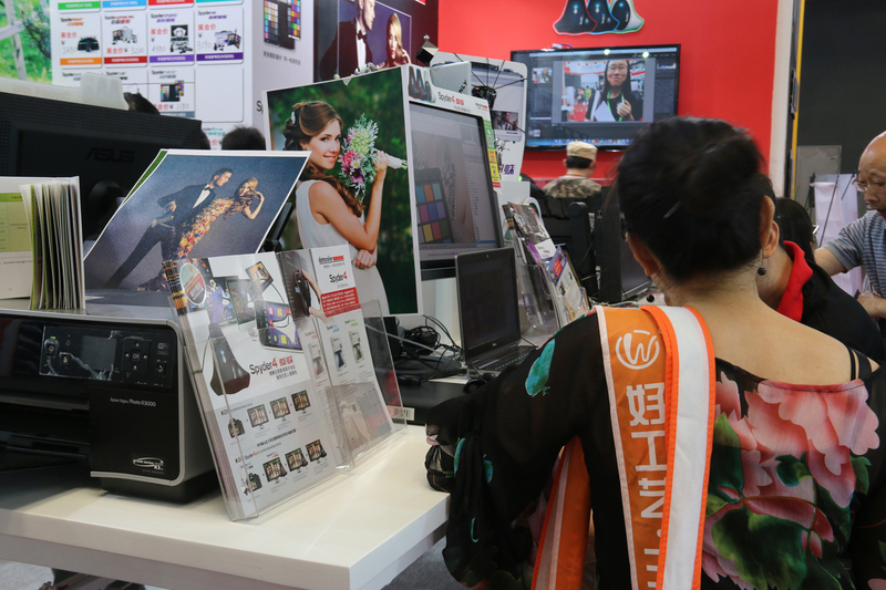 第16届上海摄影器材展-德塔展台报道