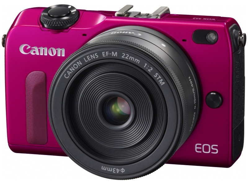 ɫ ձ°EOS M2»