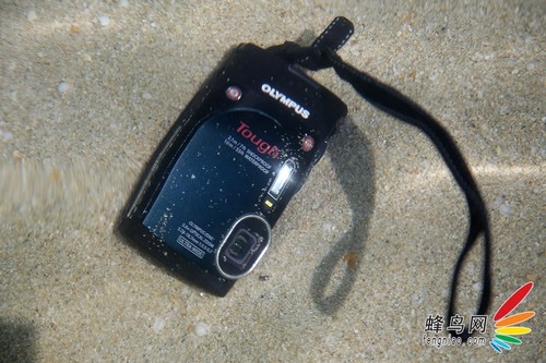 10米防水 奥林巴斯TG-850三防相机泰国试用