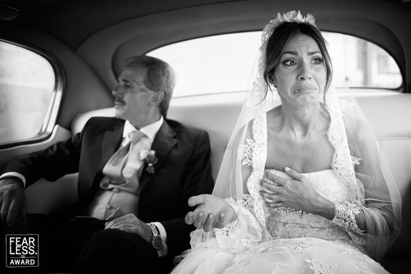 讲述动人故事 顶级婚礼摄影师的优秀作品