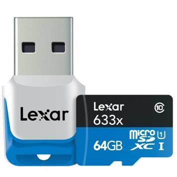 Lexar 633x microSDHC洢ּ
