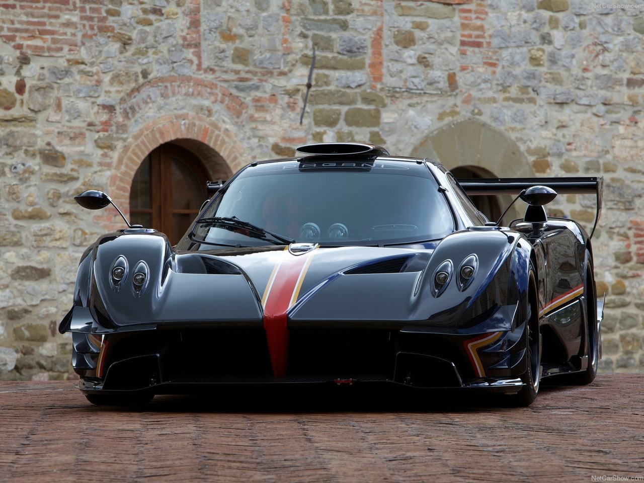 ֹƷ Pagani Revolucion2013ͼ