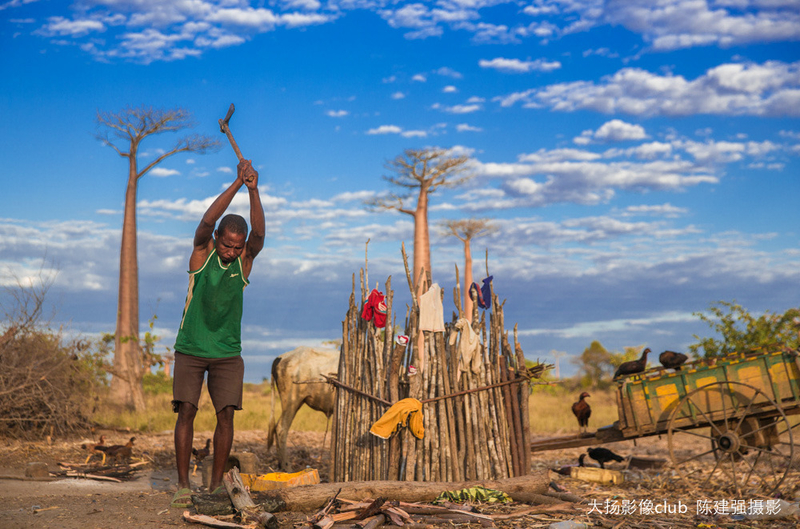 走进真实的非洲：情系马达加斯加（上）